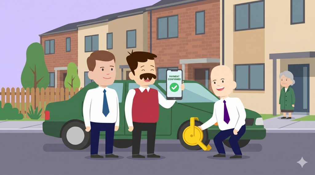 Residents Association Debt Recovery via High Court Enforcement