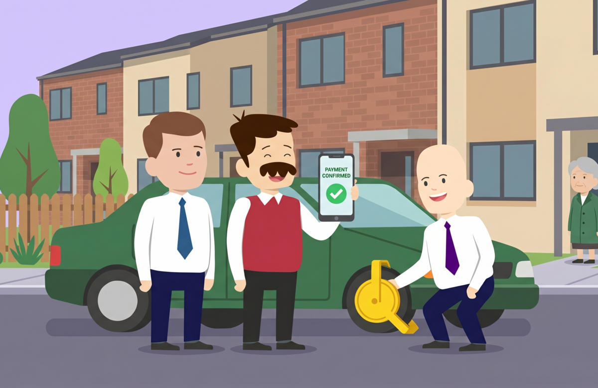  How a Residents Association Recovered £3,353 Through High Court Enforcement
