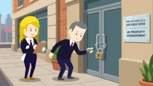 Multi-Visit Debt Recovery