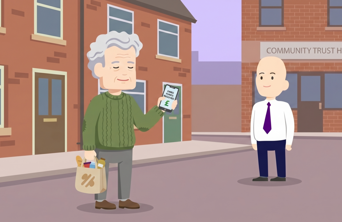  Hostile Debtor, Police on Site, Full Recovery | High Court Enforcement Against an Obstructive Director