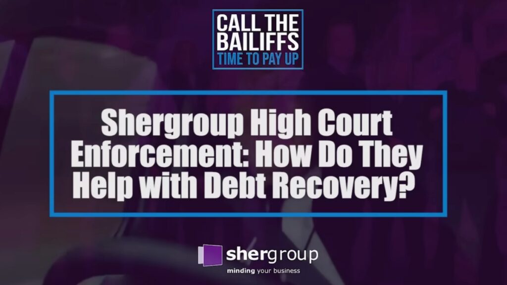 How High Court Enforcement Helps You Recover