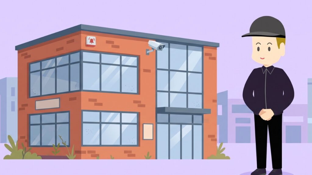 Protecting Vacant Commercial Property_ A Practical View